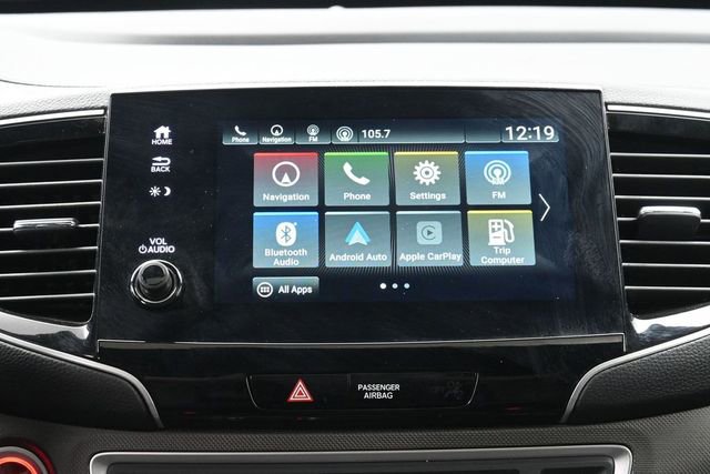 Used 2022 Honda Passport TrailSport image 22