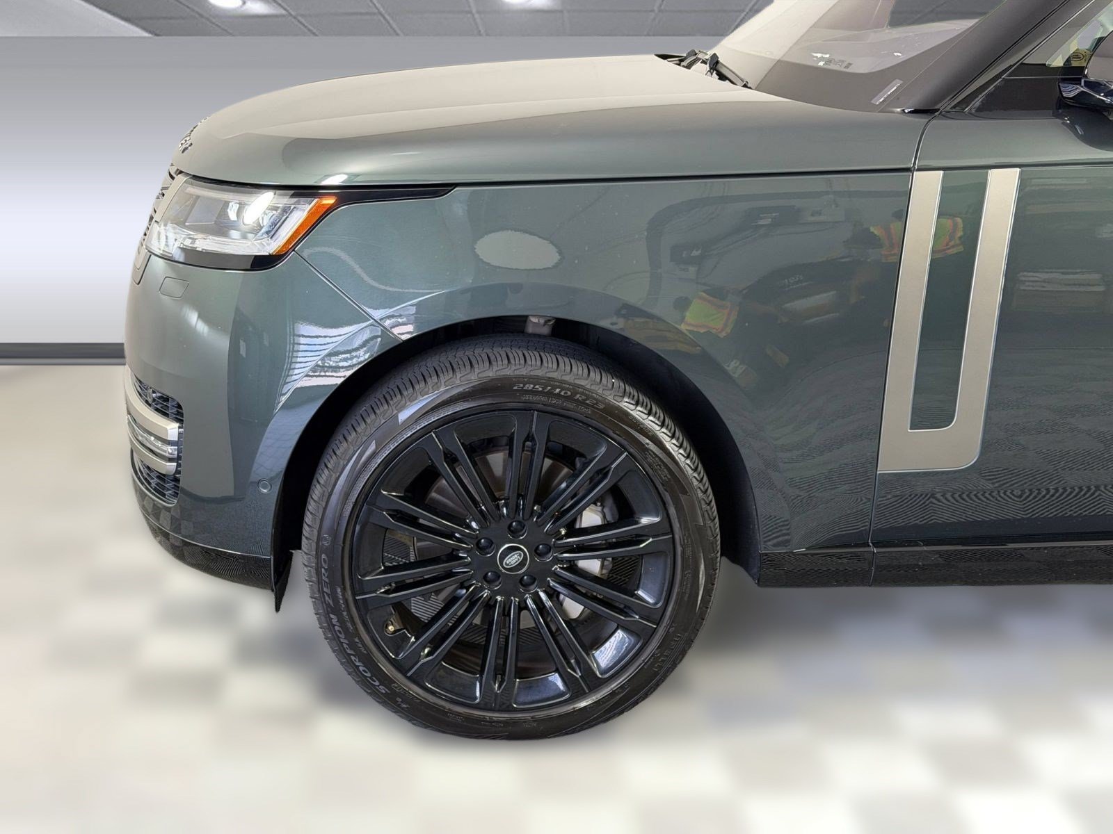 Used 2023 Land Rover Range Rover SE AWD/4WD image 12