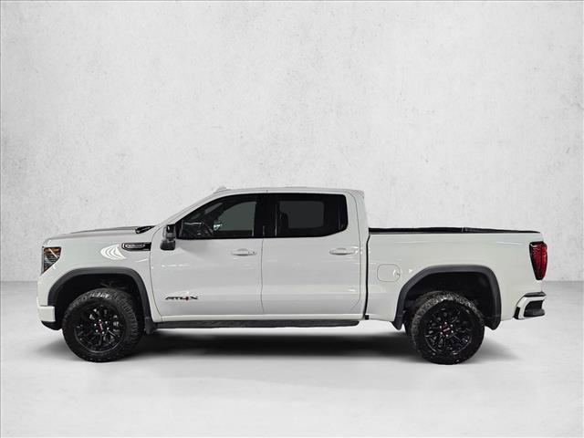 Used 2022 GMC Sierra 1500 AT4X image 9