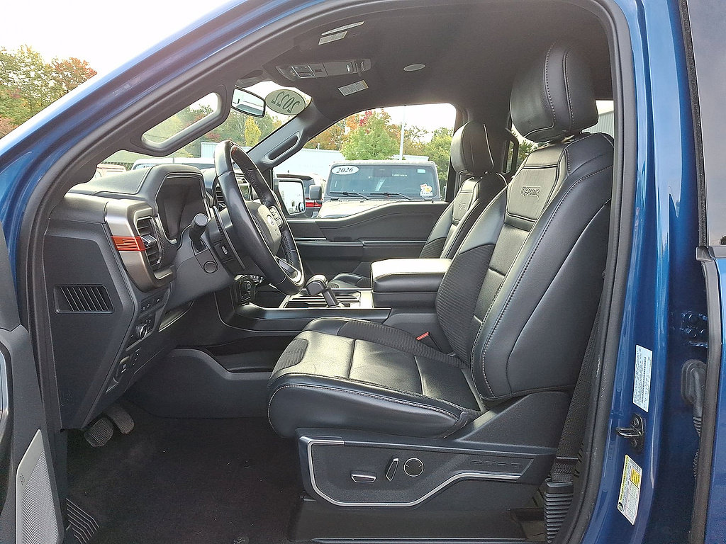 Used 2022 Ford F150 Raptor AWD/4WD image 11