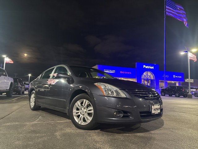 Used 2012 Nissan Altima 2.5 S w/ 20th Anniversary Pkg
