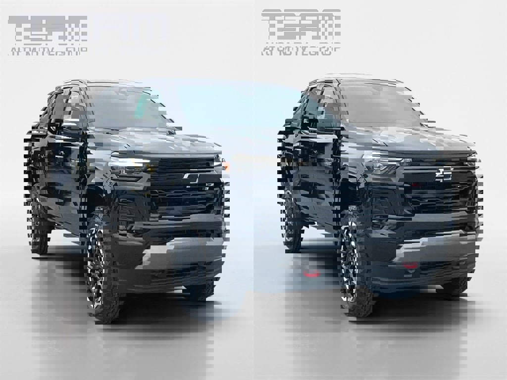 New 2026 Chevrolet Colorado Z71 w/ Technology Package video 1