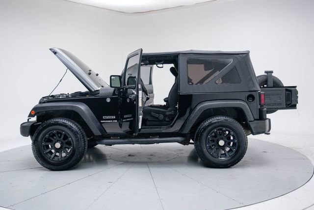 Used 2012 Jeep Wrangler Sport AWD/4WD image 18