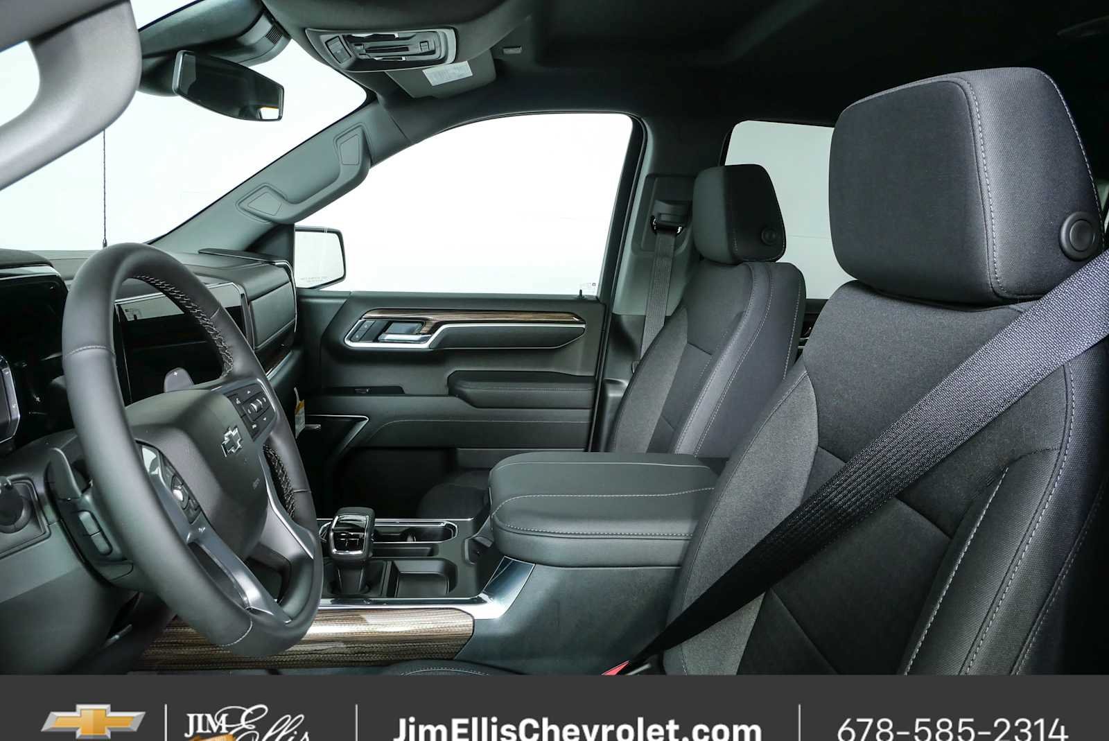 New 2026 Chevrolet Silverado 1500 RST w/ True North Edition Plus RWD image 5