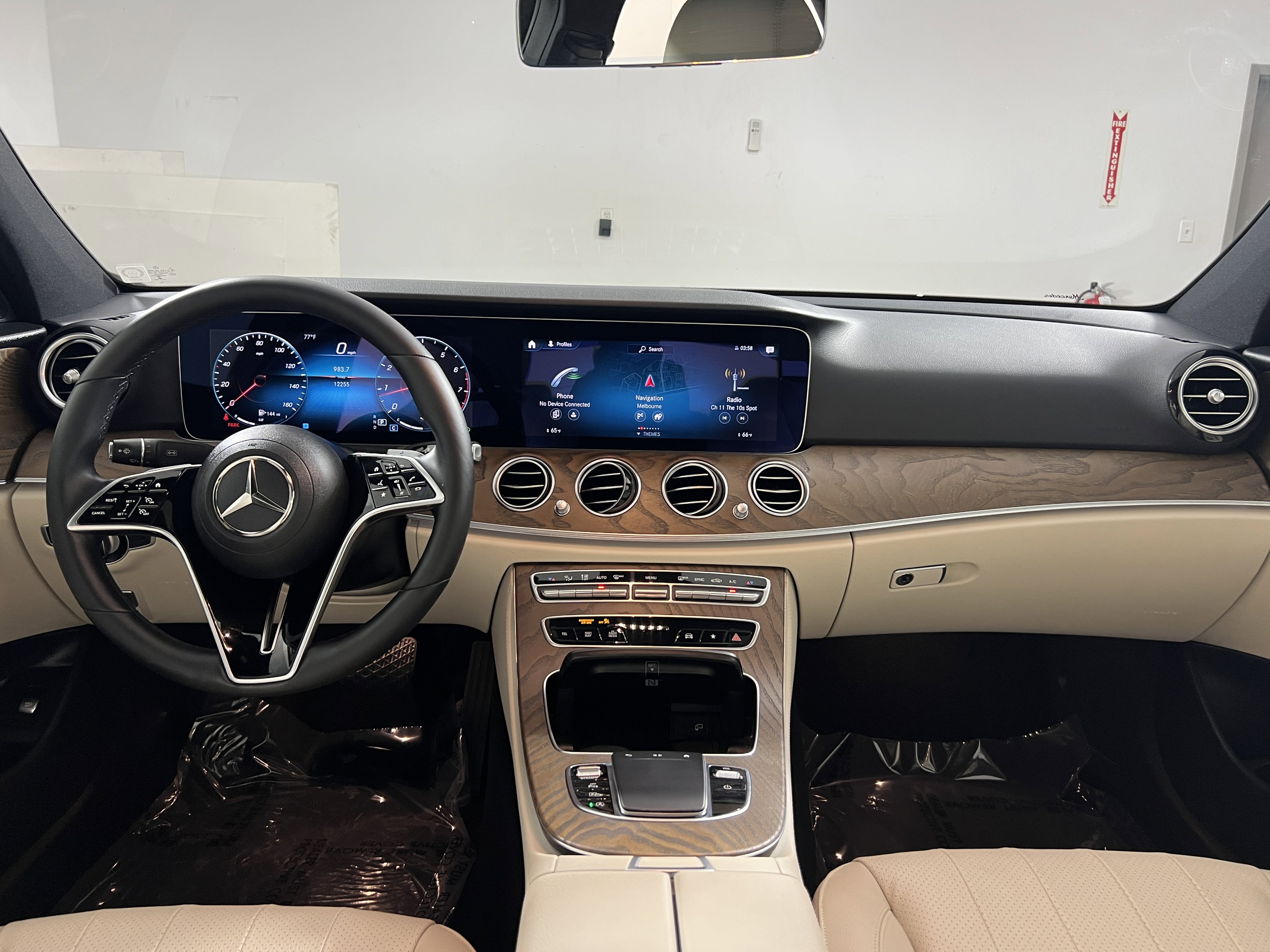 Certified 2022 Mercedes-Benz E 350 Sedan image 11