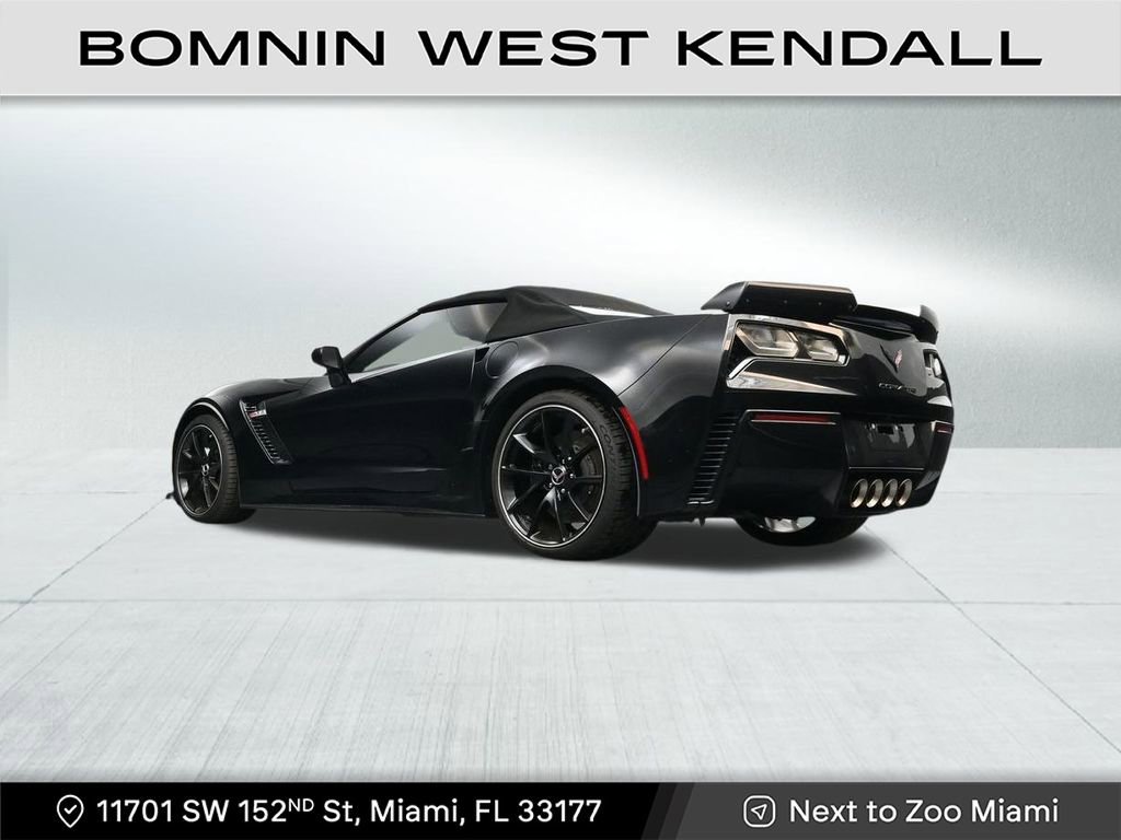 Used 2019 Chevrolet Corvette Z06 image 22