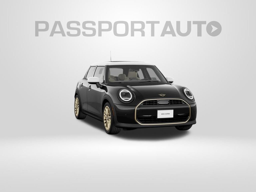New 2027 MINI Cooper 4-Door Hardtop