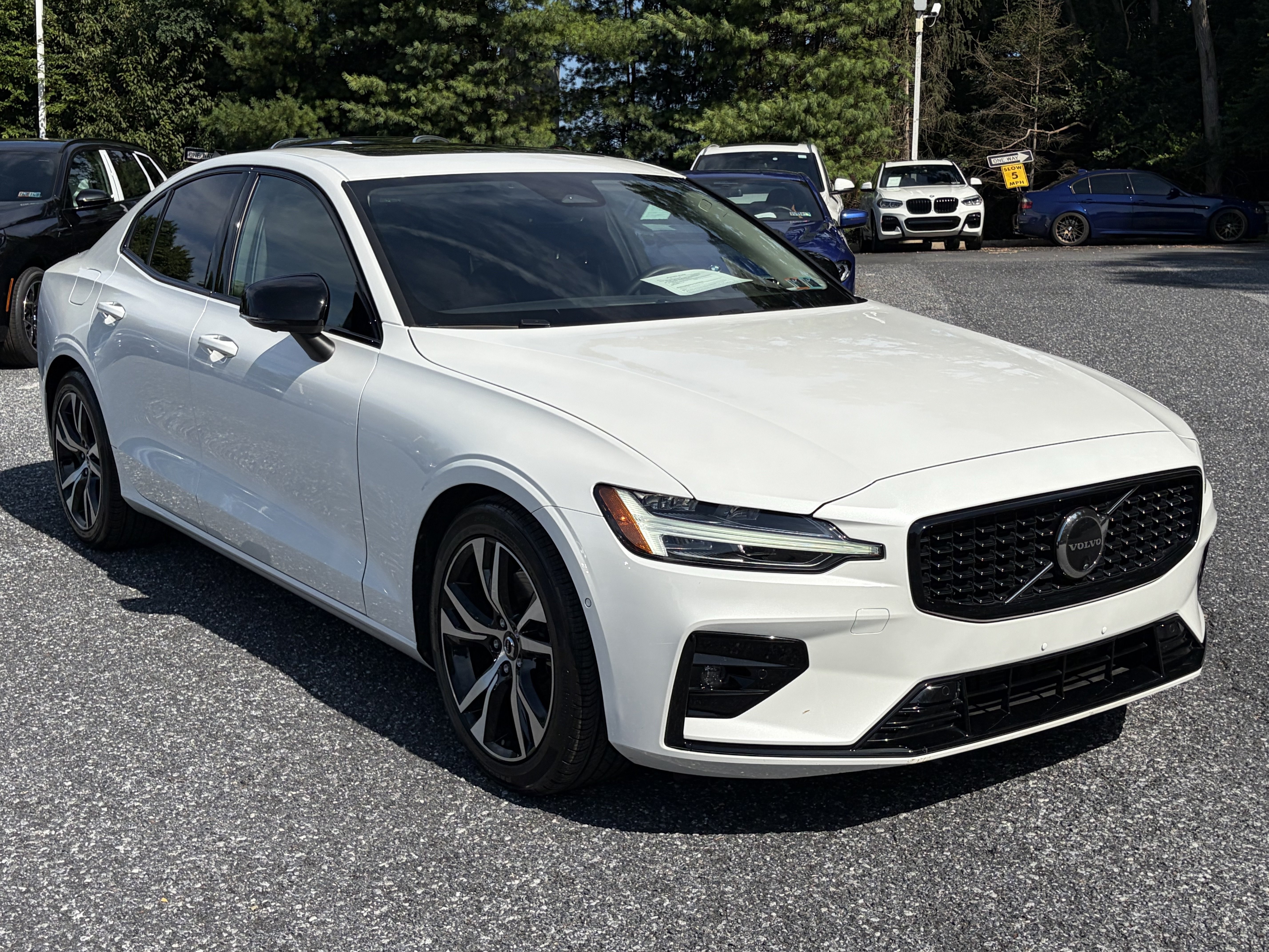 Used 2024 Volvo S60 B5 Plus AWD/4WD image 3