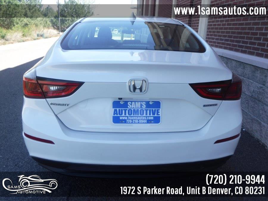 Used 2019 Honda Insight EX image 28