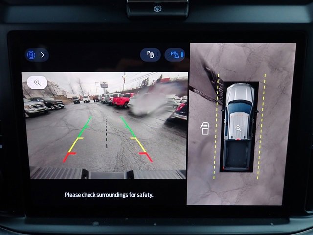 Certified 2025 Ford F350 Lariat w/ Lariat Ultimate Package image 27