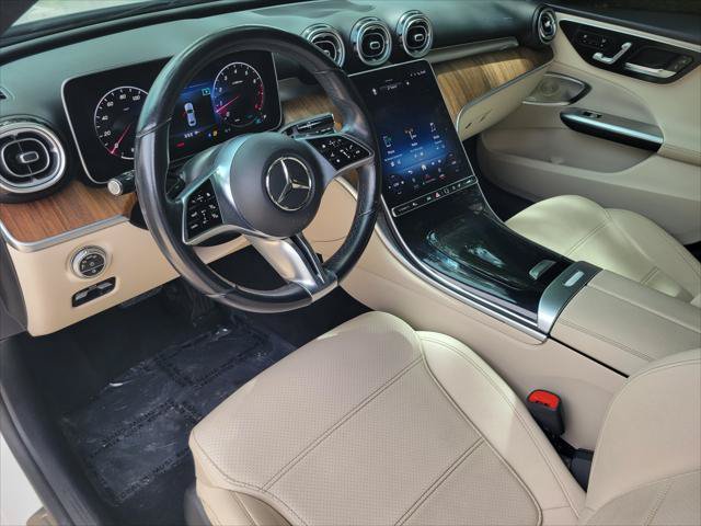 Used 2023 Mercedes-Benz C 300 Sedan w/ Exclusive Trim Package image 19