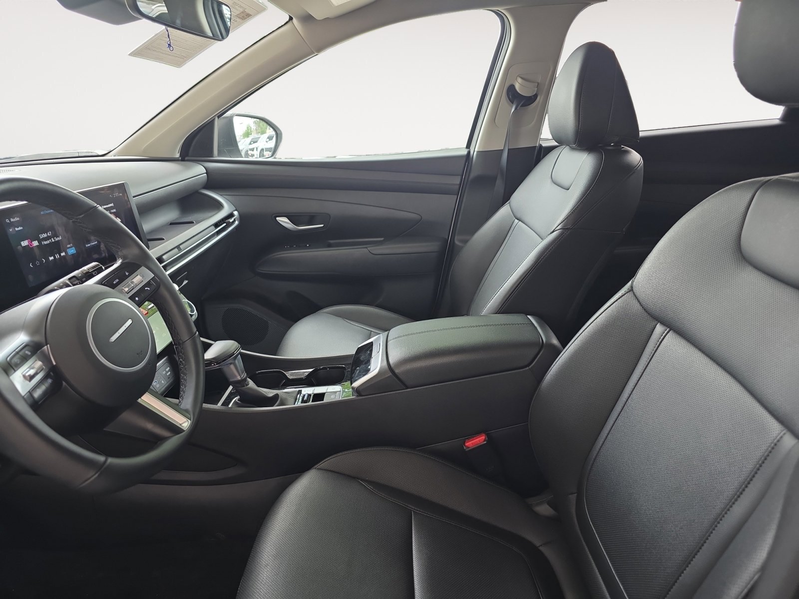 Used 2025 Hyundai Tucson SEL image 20