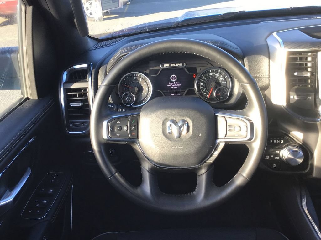 Certified 2024 RAM 1500 Laramie AWD/4WD image 13