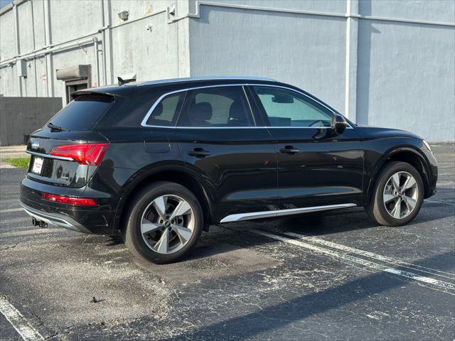 Used 2023 Audi Q5 2.0T Premium AWD/4WD image 8