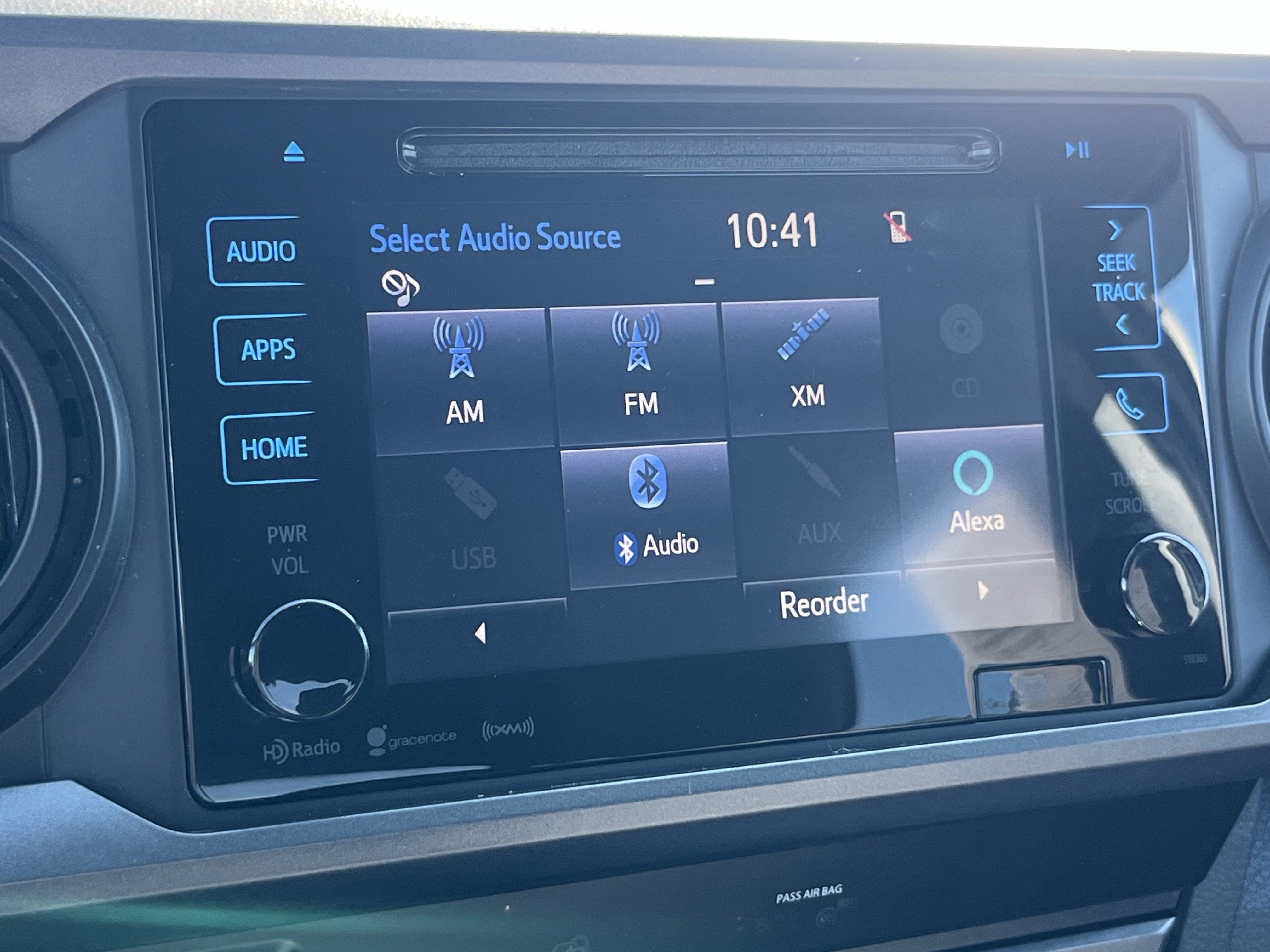 Used 2019 Toyota Tacoma TRD Off-Road AWD/4WD image 24