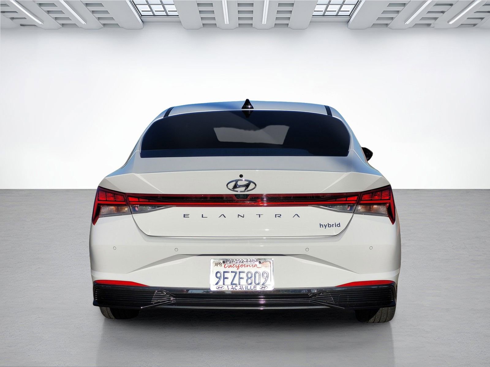 Certified 2023 Hyundai Elantra Limited image 12