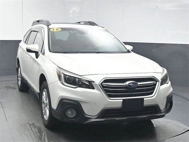 Used 2018 Subaru Outback 2.5i Premium image 2