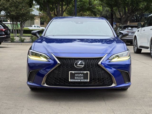 Used 2021 Lexus ES 350 F Sport w/ Special Edition FWD image 3