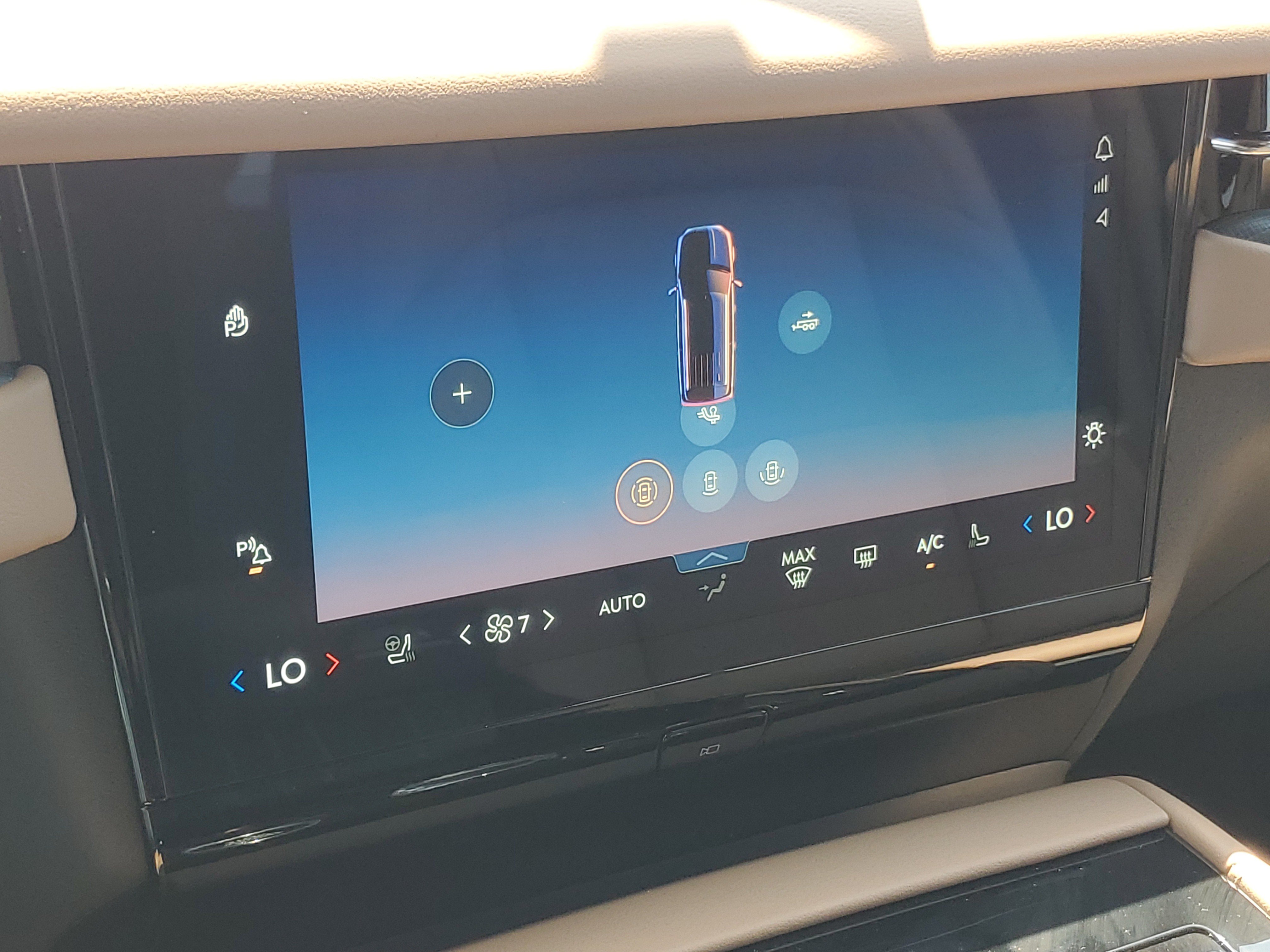 New 2027 Lincoln Navigator Black Label AWD/4WD image 24