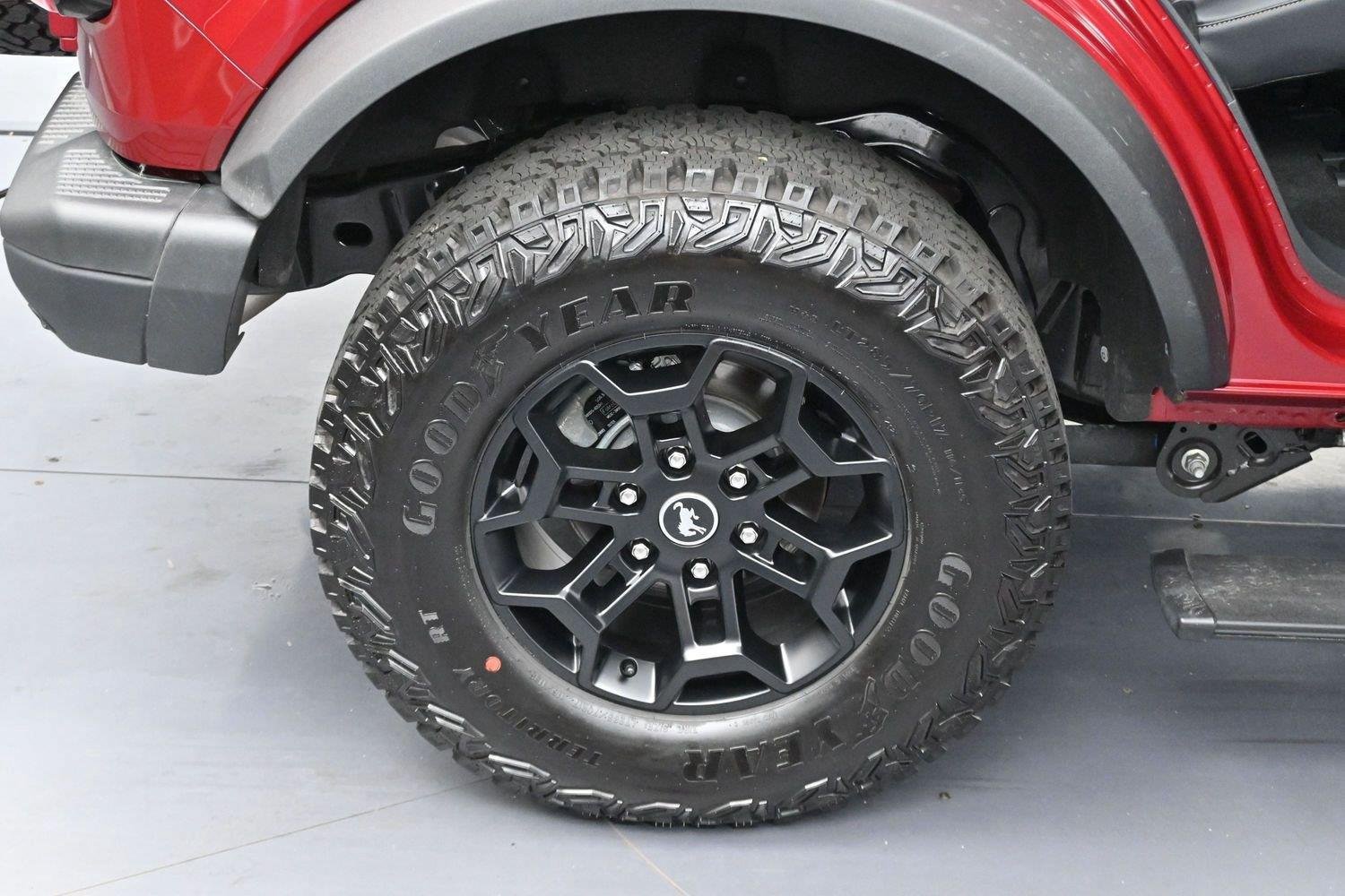 Used 2026 Ford Bronco Badlands AWD/4WD image 36