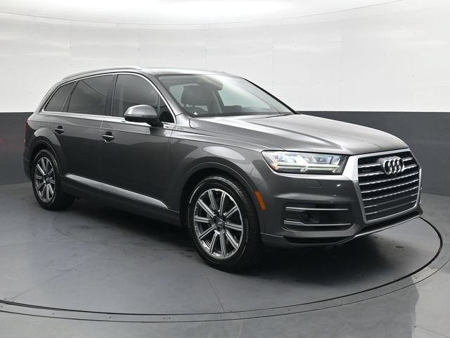 Used 2018 Audi Q7 3.0T Prestige AWD/4WD image 2