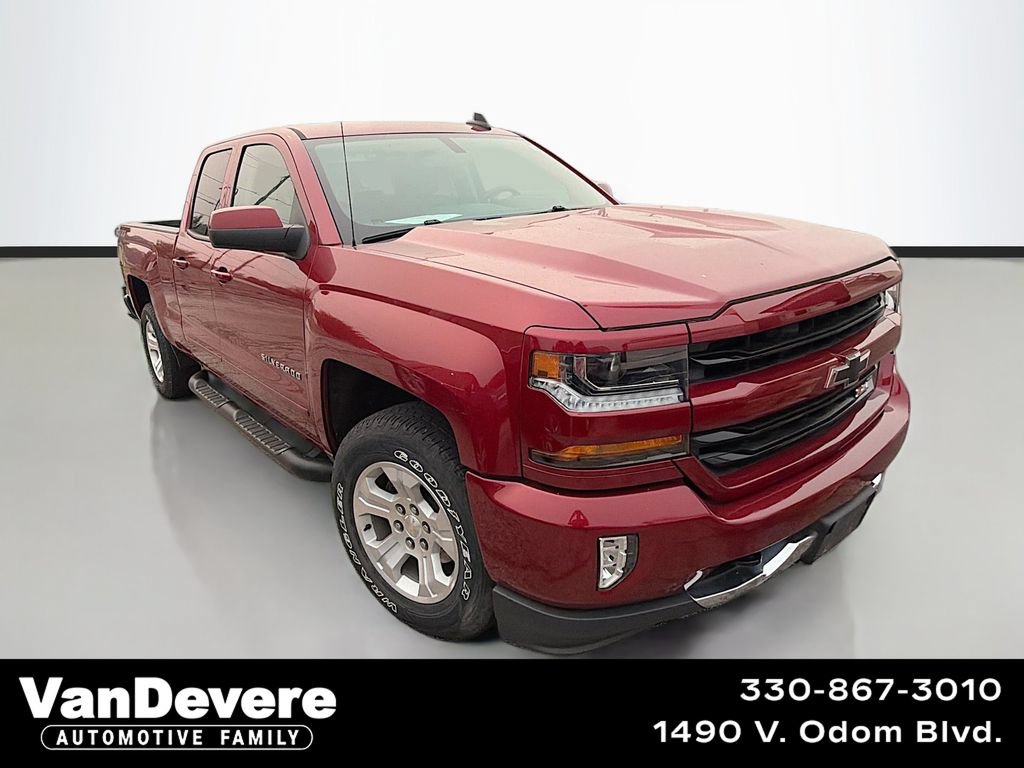 Used 2018 Chevrolet Silverado 1500 LT w/ All Star Edition AWD/4WD video 1