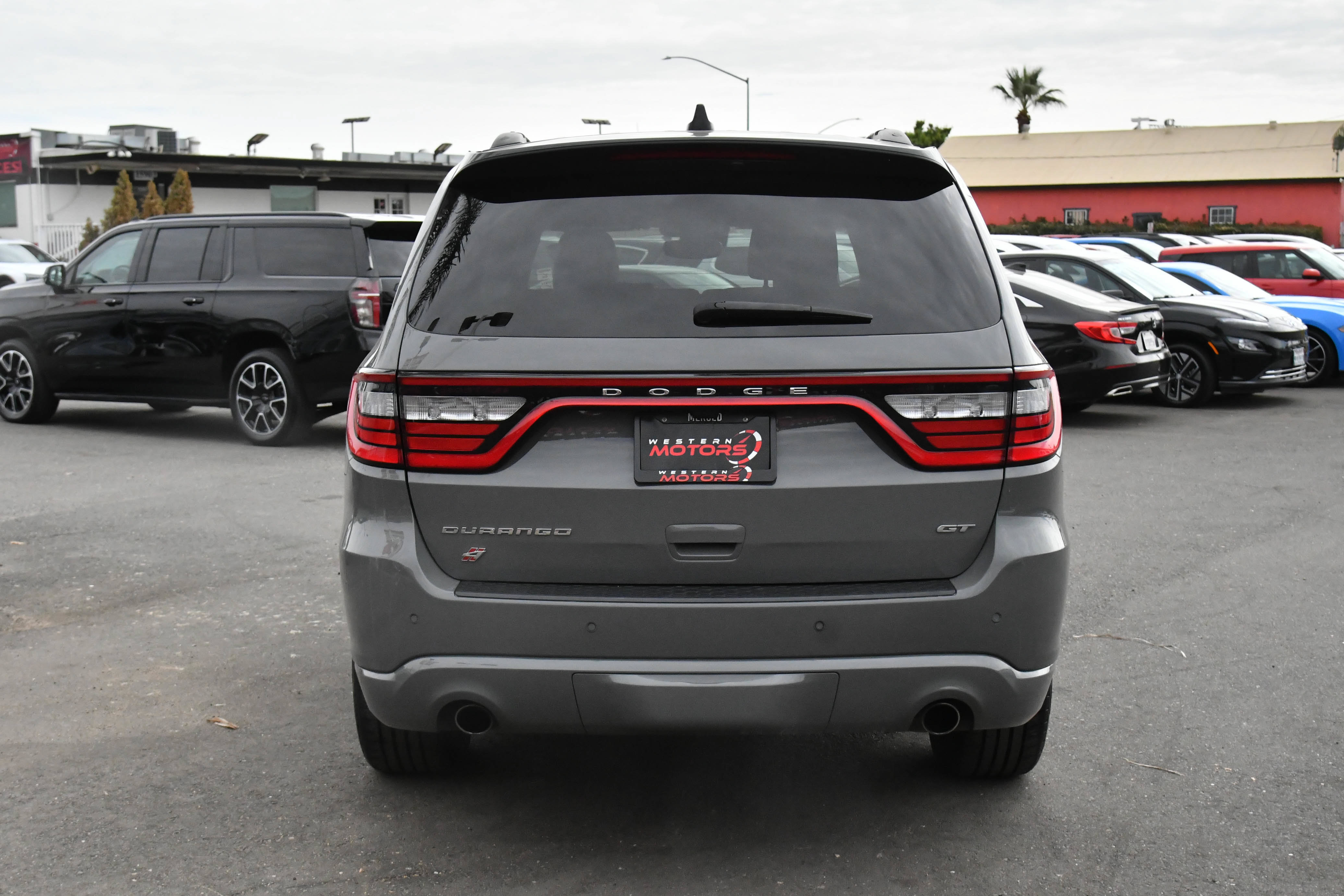 Used 2025 Dodge Durango GT AWD/4WD image 7