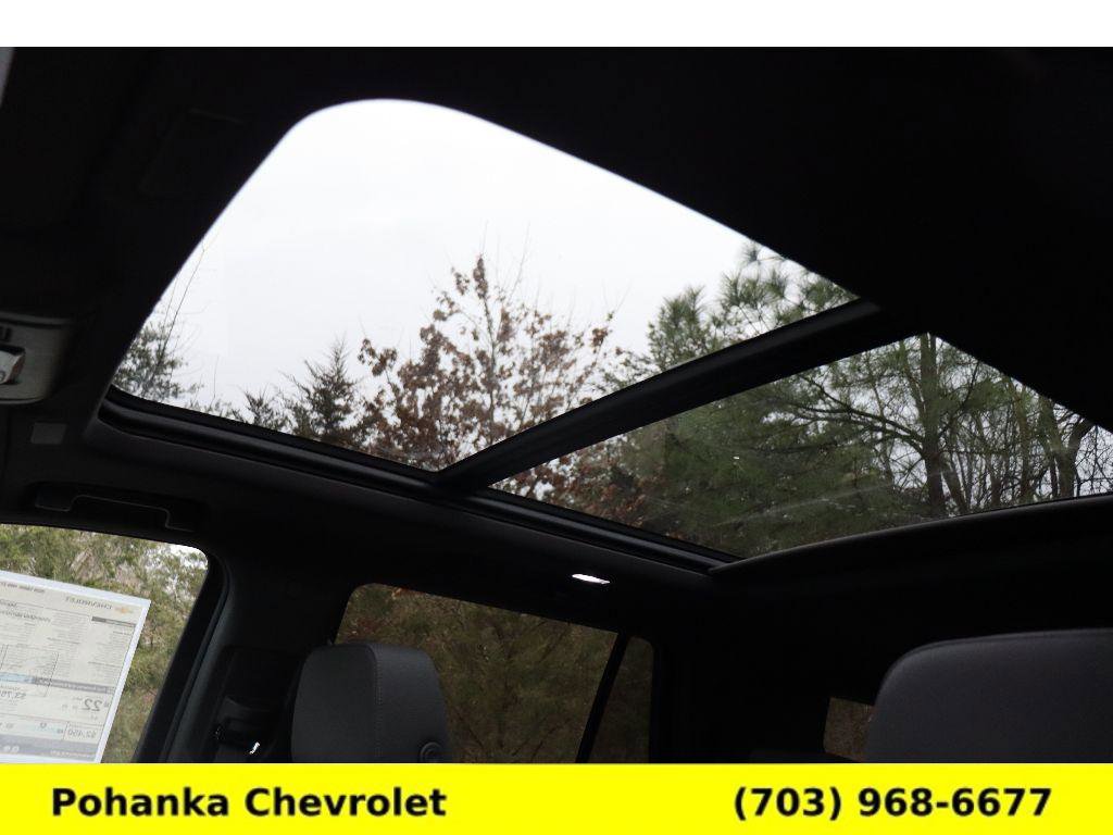 New 2026 Chevrolet Tahoe Z71 w/ Comfort Package image 20
