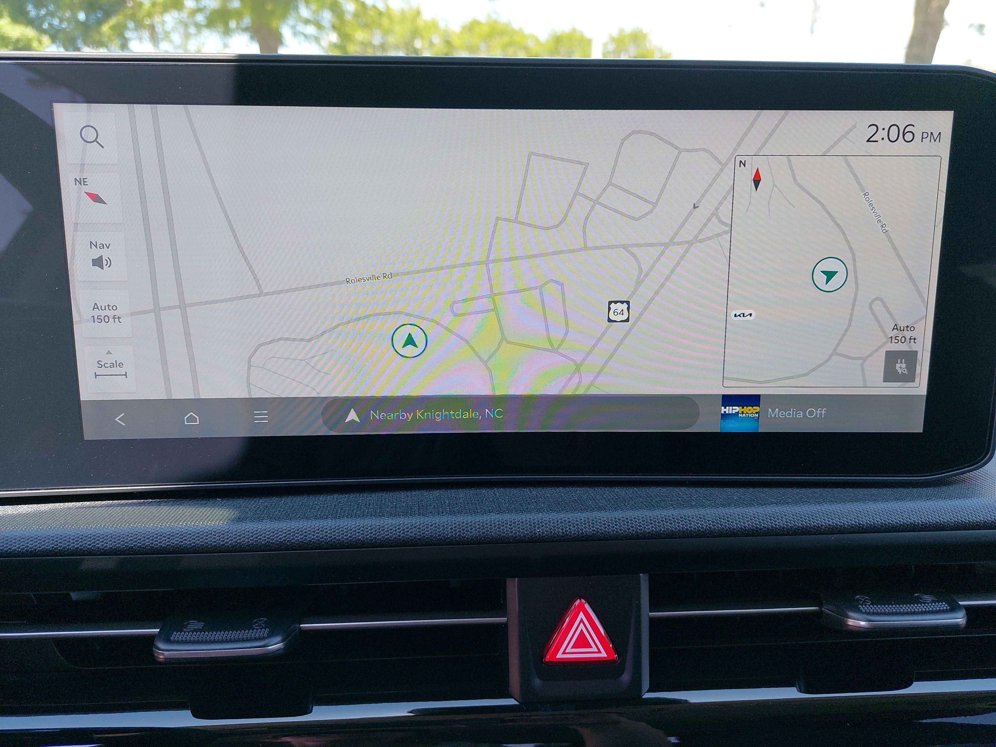 New 2025 Kia EV6 Light w/ Light LR Technology Package image 23