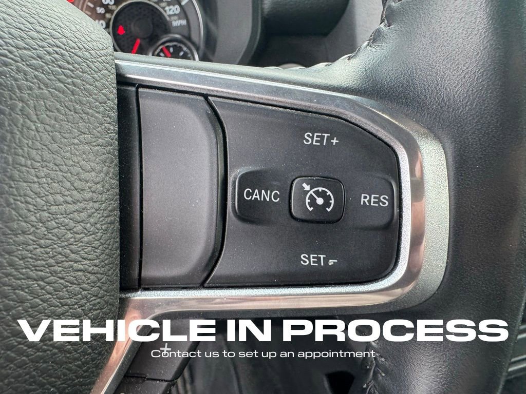 Used 2023 RAM 1500 Laramie image 17