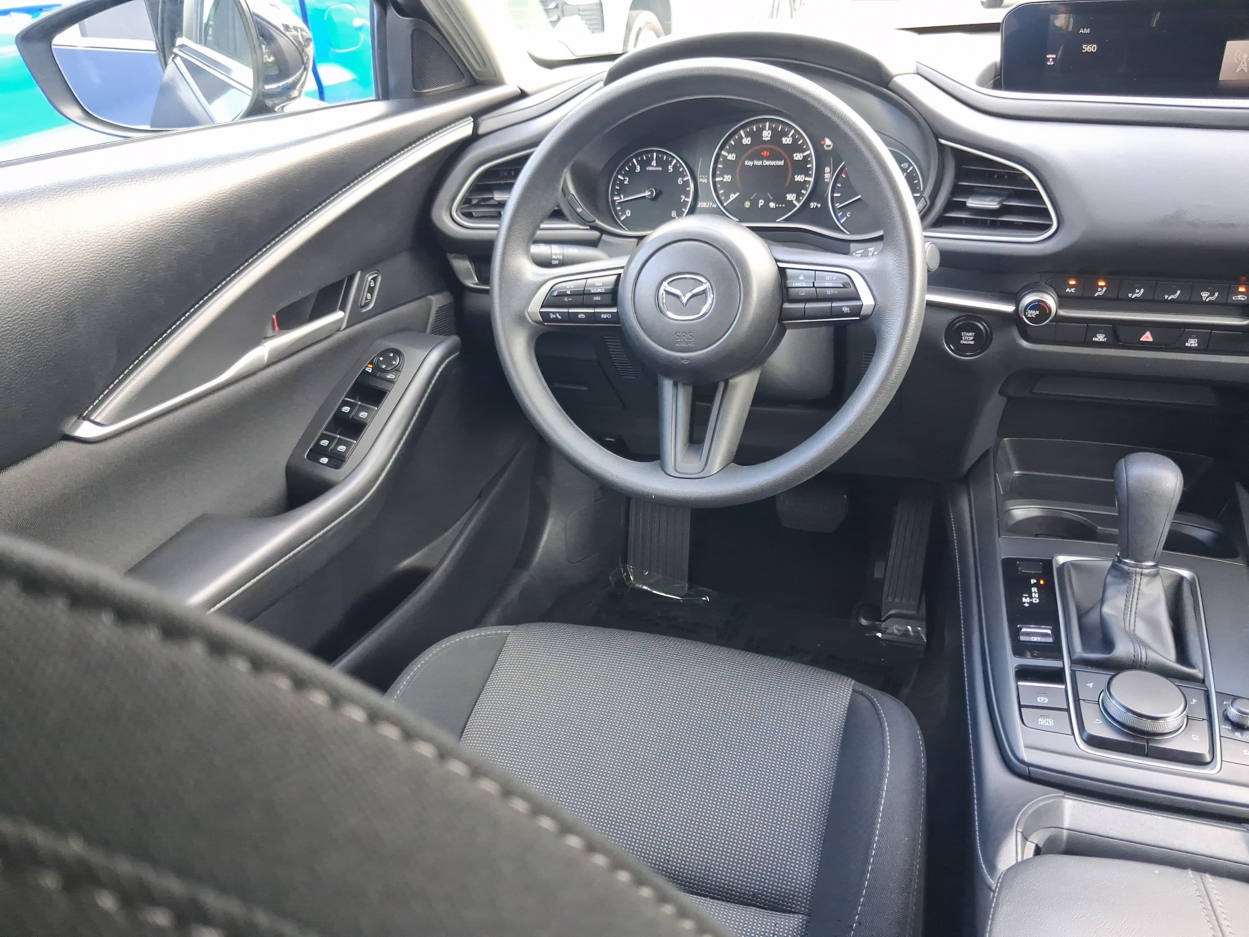 Certified 2024 MAZDA CX-30 AWD 2.5 S image 8