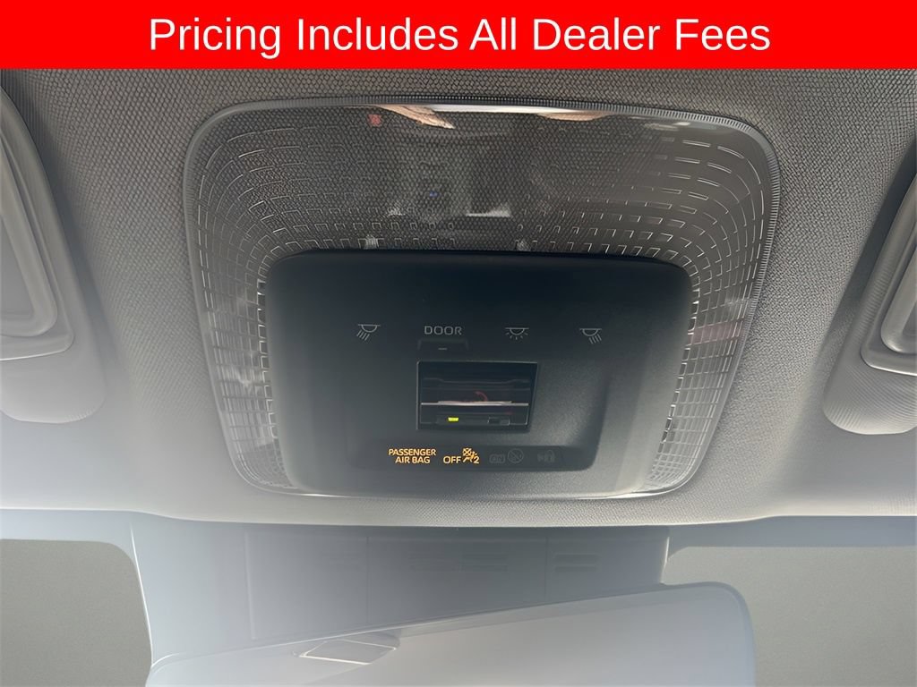 New 2026 Toyota Prius Plug-In Hybrid FWD image 8