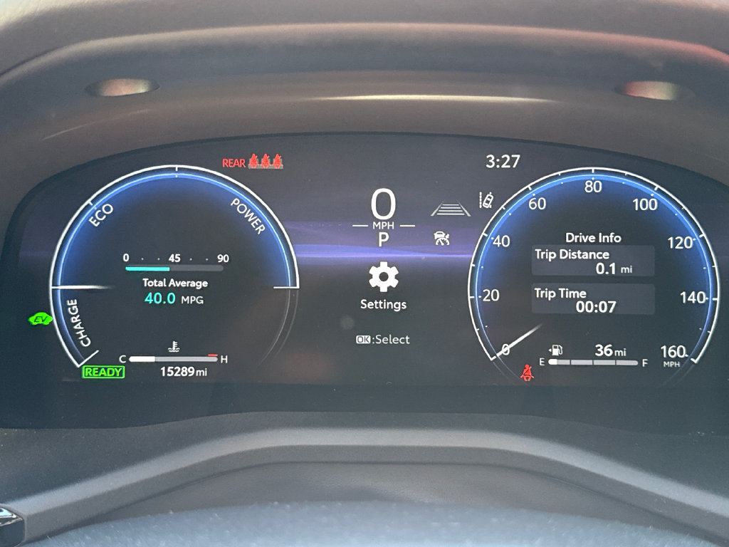 Used 2025 Toyota Camry XSE FWD image 21