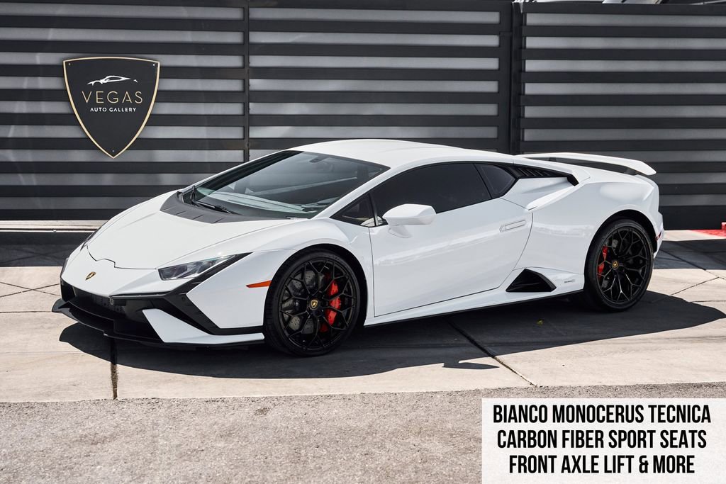 Used 2023 Lamborghini Huracan Tecnica
