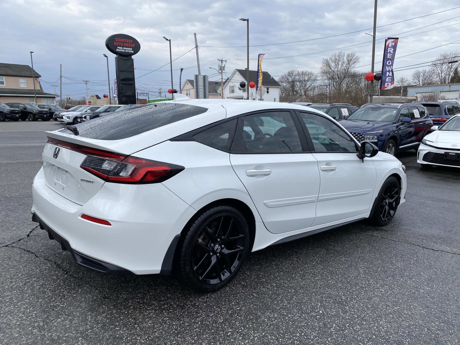 Used 2022 Honda Civic Sport image 6