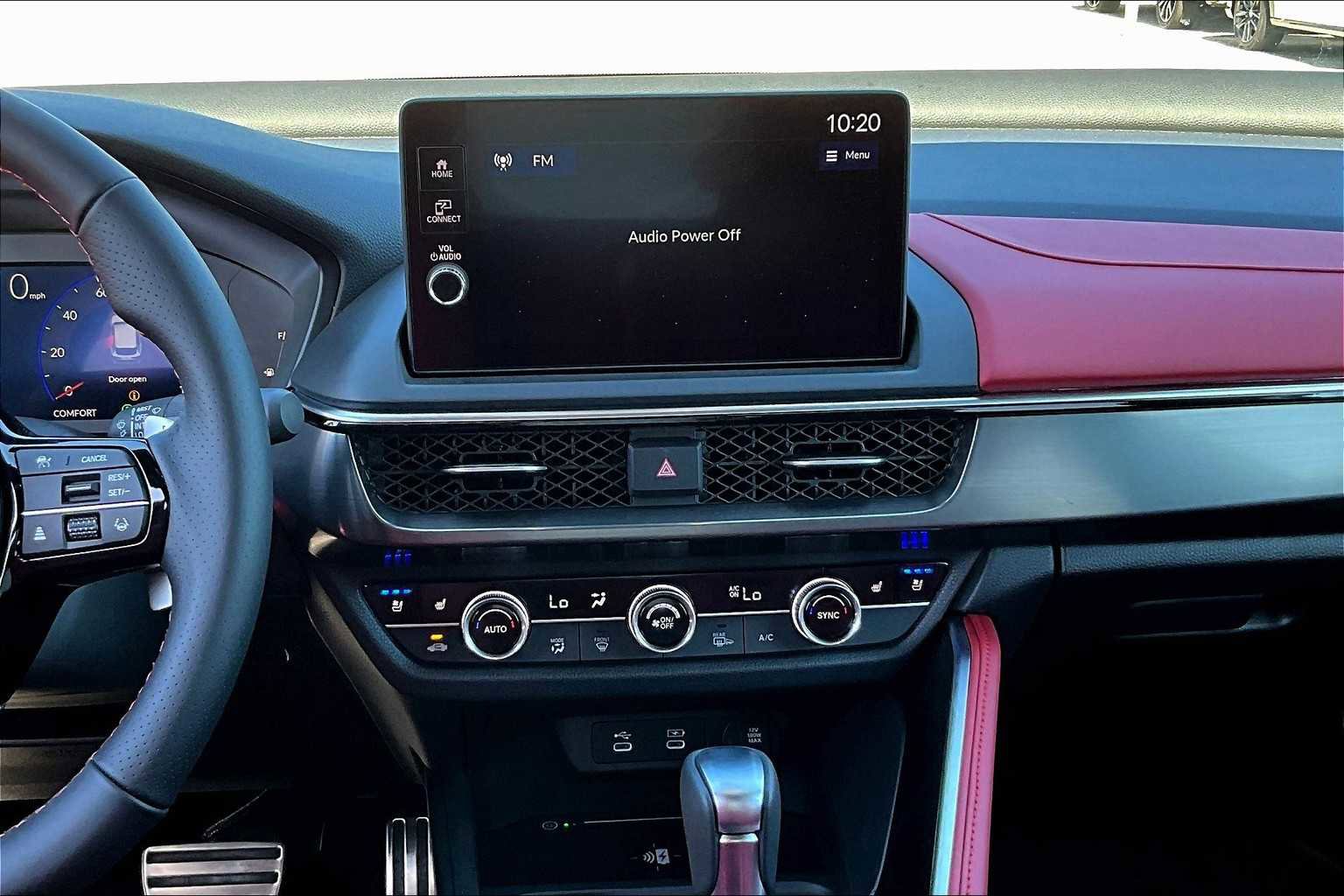 Certified 2025 Acura ADX A-Spec image 6