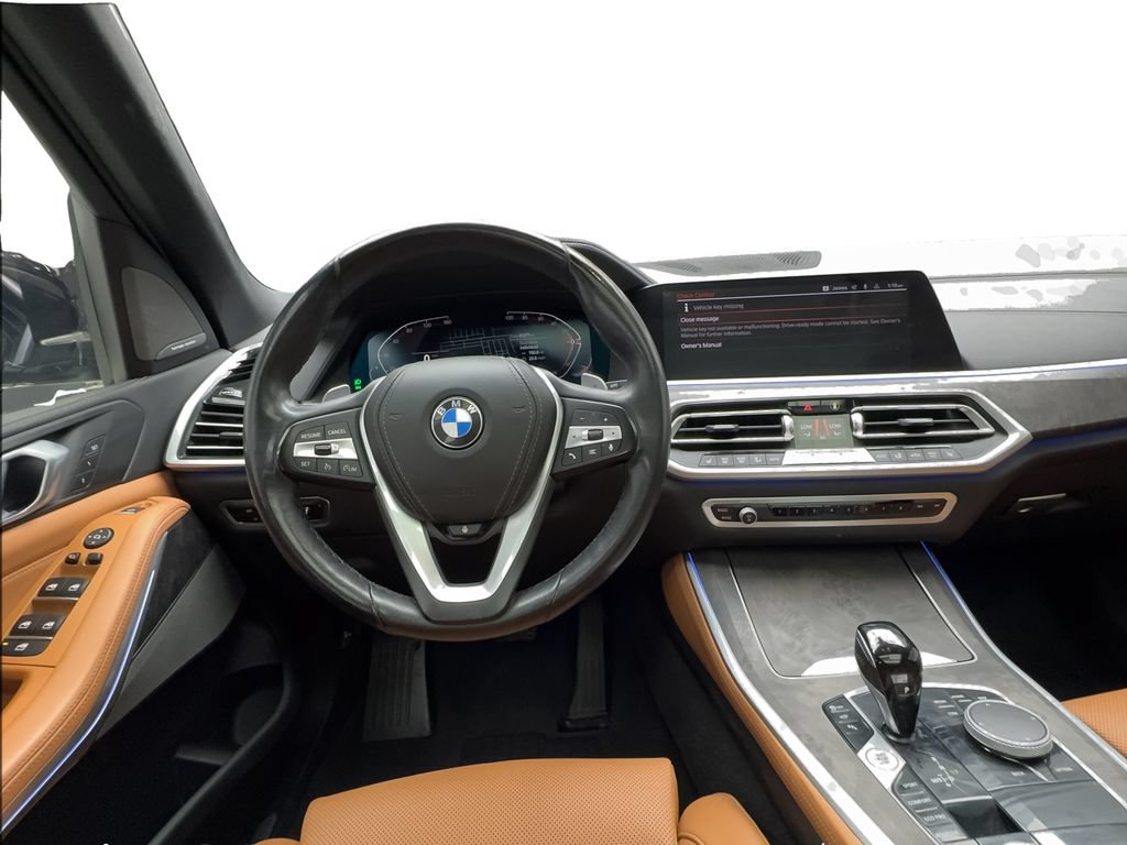 Used 2023 BMW X5 sDrive40i w/ Climate Comfort Package RWD image 34