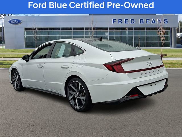 Used 2023 Hyundai Sonata SEL Plus image 6
