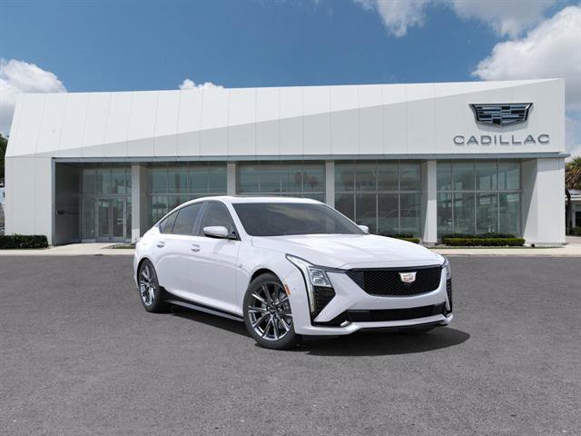 New 2025 Cadillac CT5 Sport image 2