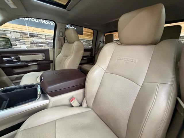 Used 2016 RAM 1500 Laramie w/ Convenience Group AWD/4WD image 14