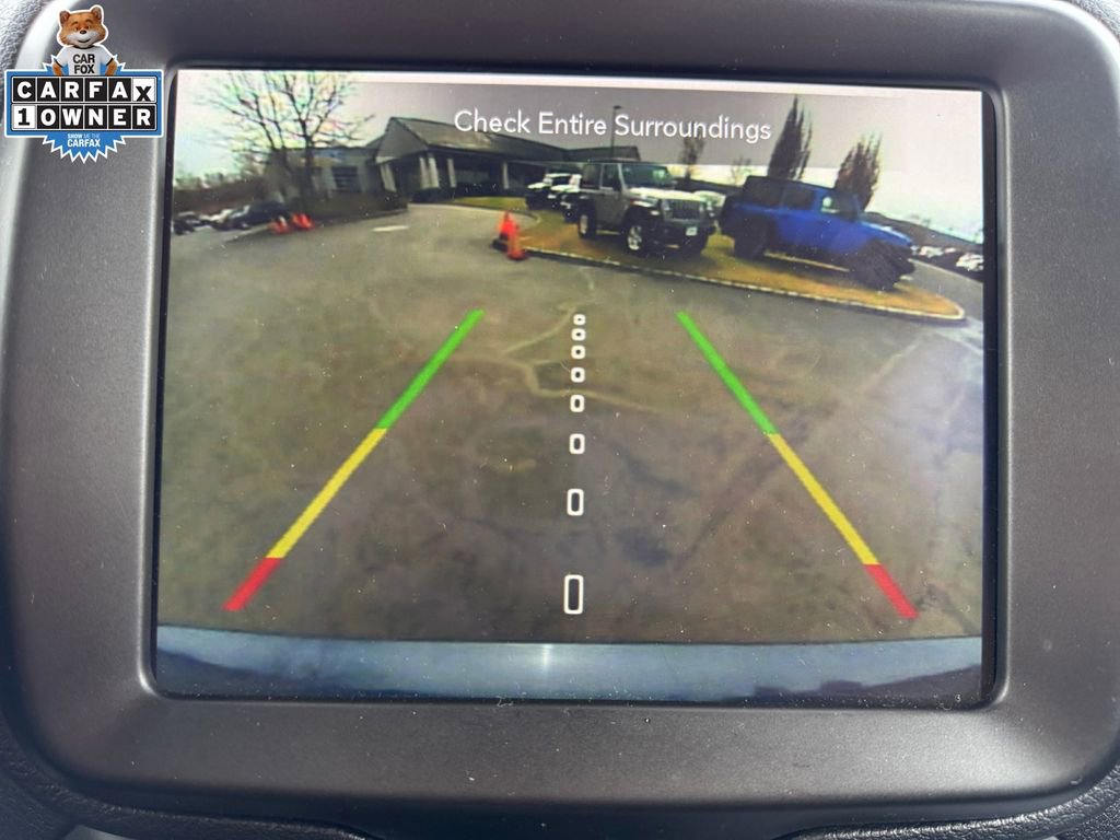 Certified 2023 Jeep Renegade Latitude AWD/4WD image 13