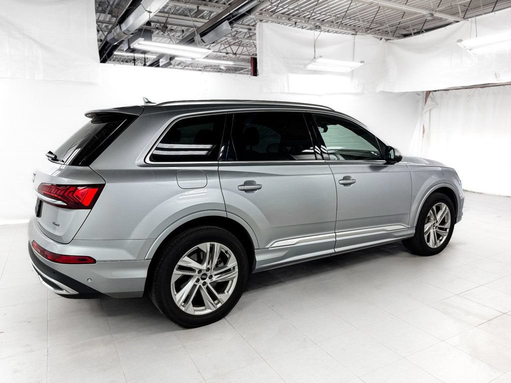 Used 2021 Audi Q7 2.0T Premium Plus w/ Executive Package AWD/4WD image 7