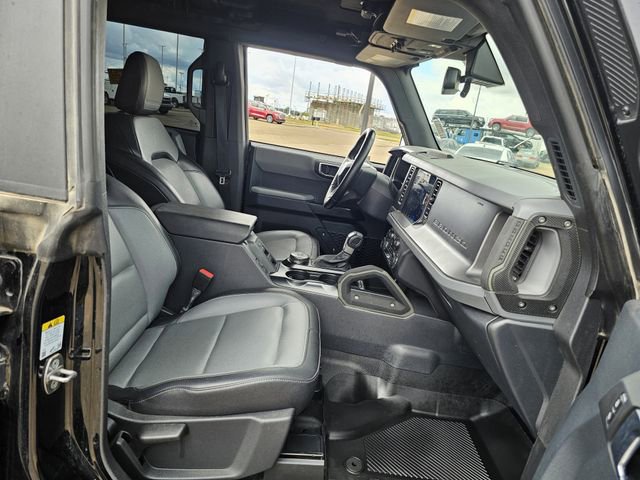 Certified 2024 Ford Bronco Everglades image 27