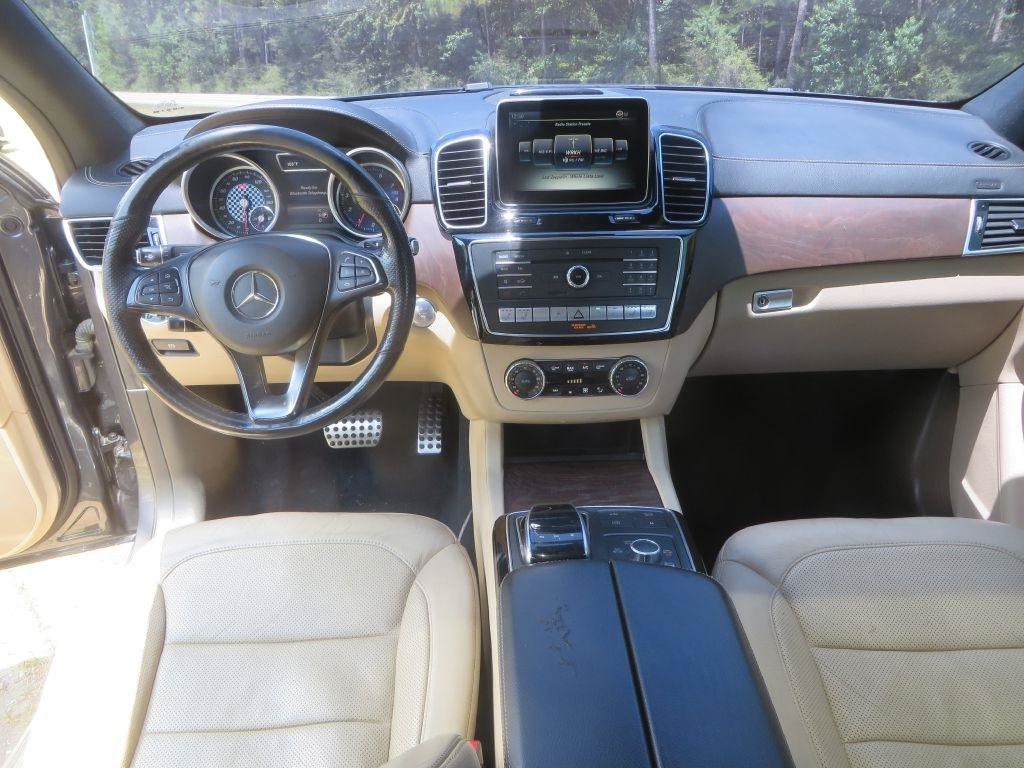 Used 2016 Mercedes-Benz GLE 450 4MATIC Coupe image 14
