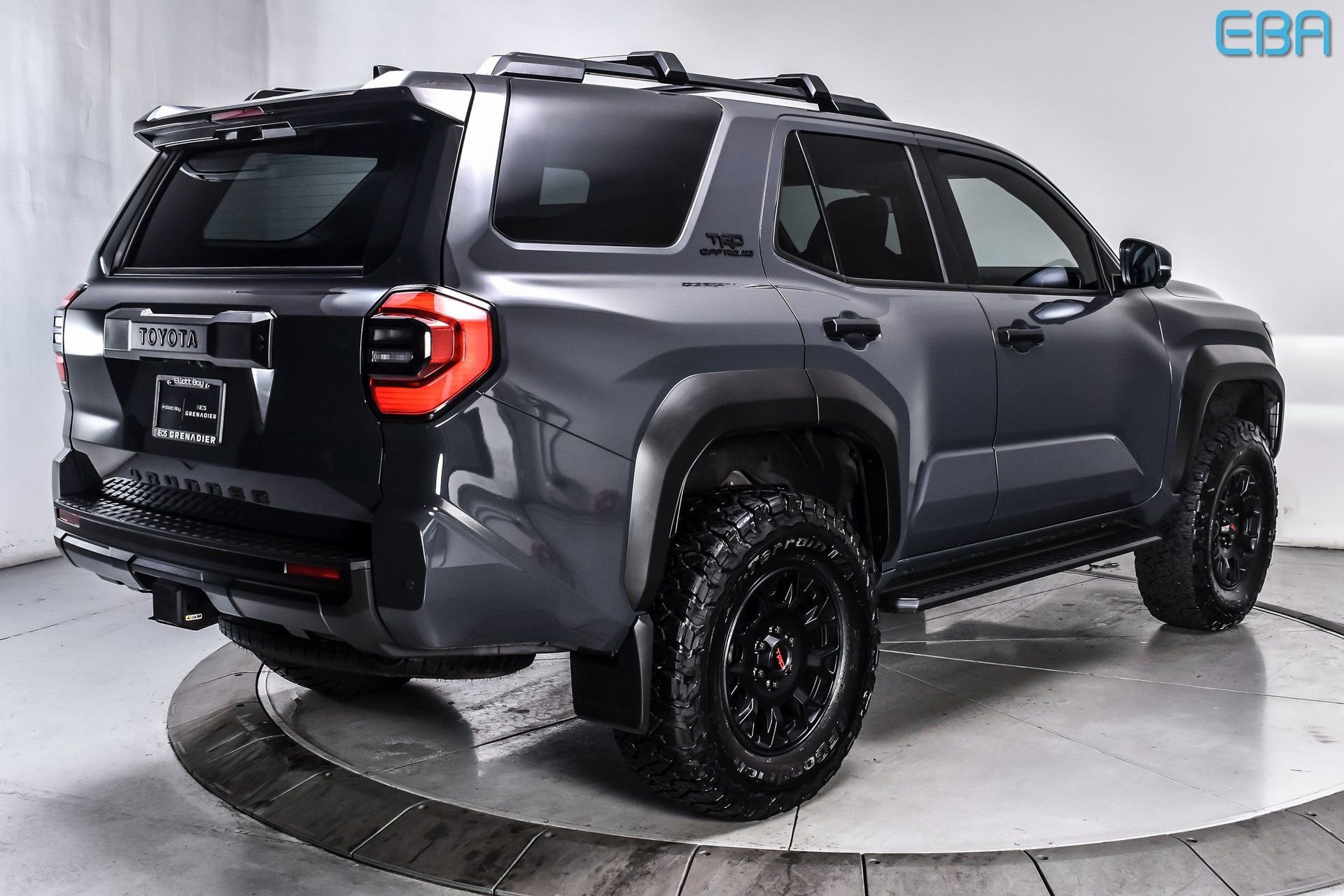 Used 2025 Toyota 4Runner TRD Off-Road Premium image 6