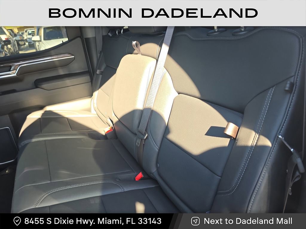 Used 2023 Chevrolet Silverado 1500 LTZ image 12