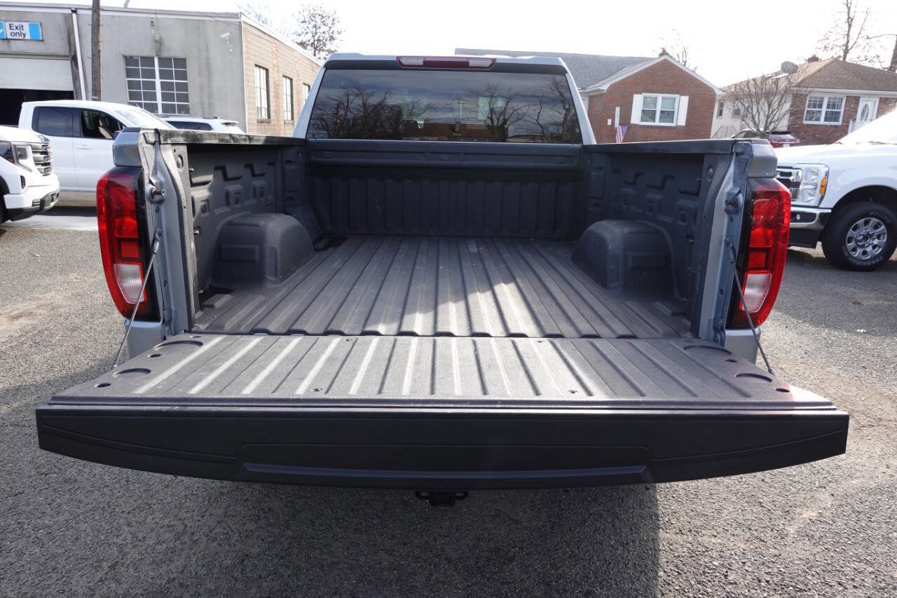 Used 2023 GMC Sierra 1500 Pro w/ Graphite Edition image 23