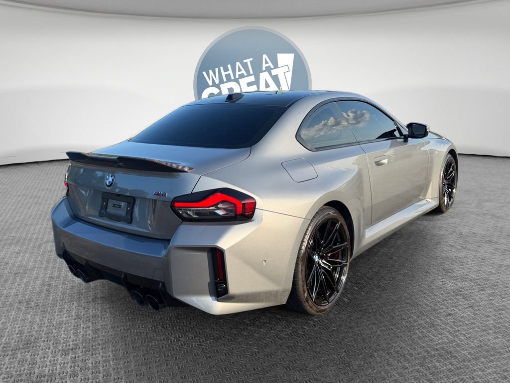 Used 2025 BMW M2 w/ Lighting Package RWD image 3