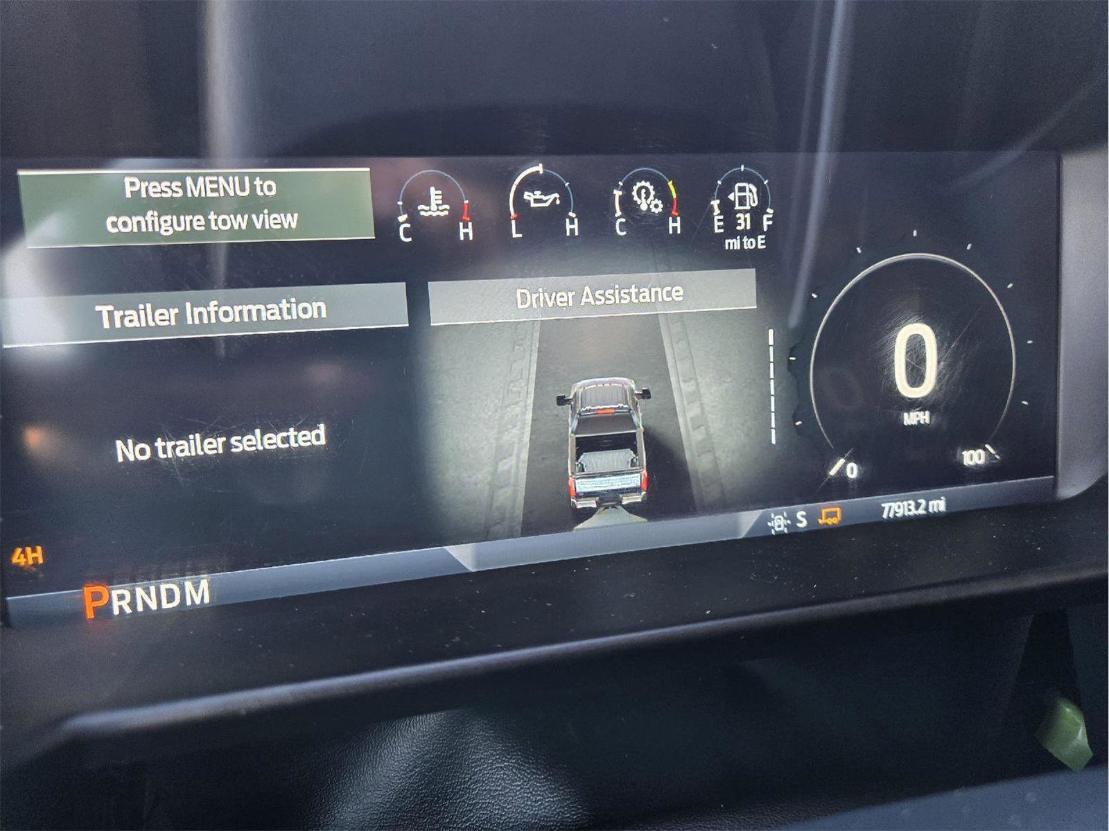 Used 2024 Ford F250 Lariat w/ Tremor Off-Road Package image 27