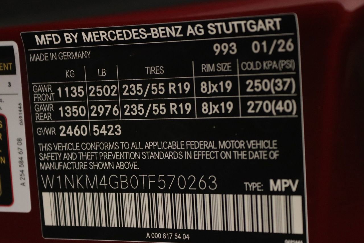 New 2026 Mercedes-Benz GLC 300 image 12